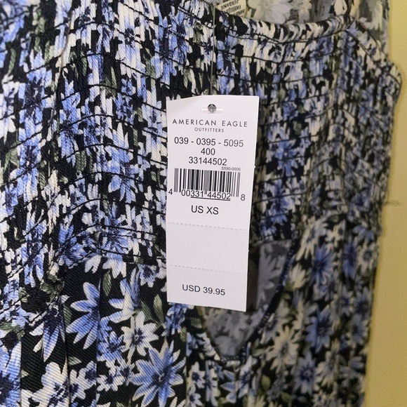 American Eagle floral dress - Picture 5 of 7
